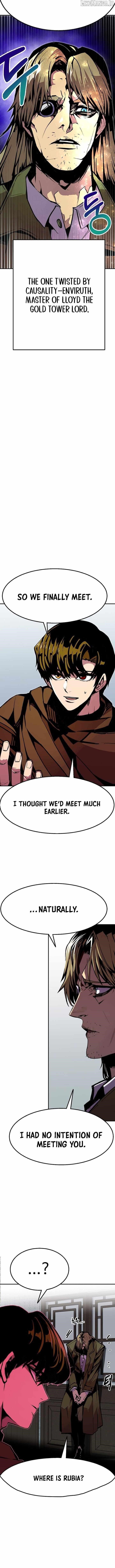 Worthless Regression Chapter 97 - Page 4