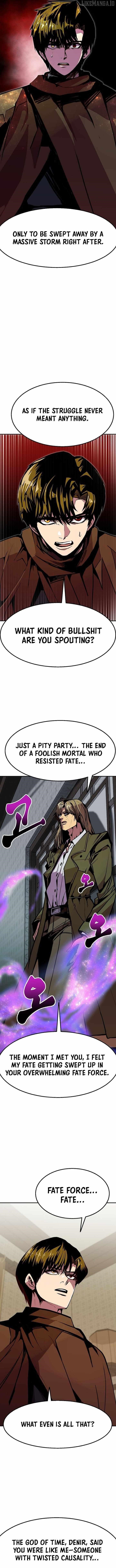 Worthless Regression Chapter 97 - Page 6