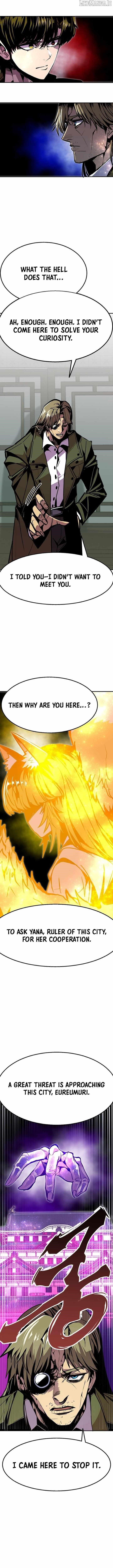 Worthless Regression Chapter 97 - Page 8