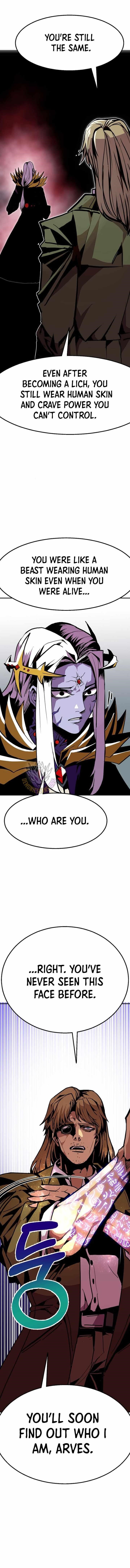 Worthless Regression Chapter 99 - Page 1