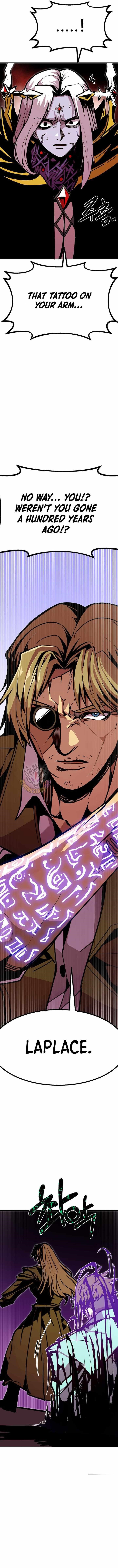 Worthless Regression Chapter 99 - Page 2