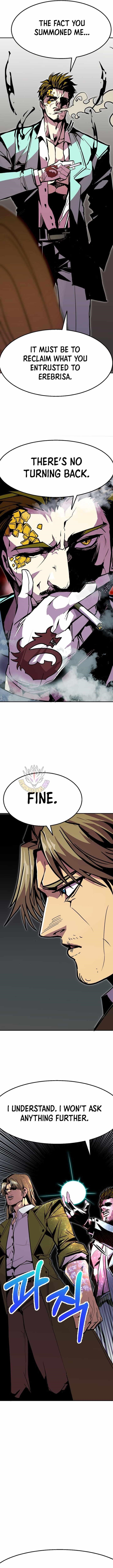 Worthless Regression Chapter 99 - Page 3