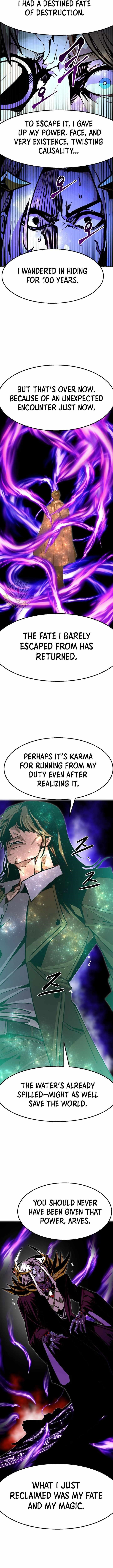 Worthless Regression Chapter 99 - Page 4