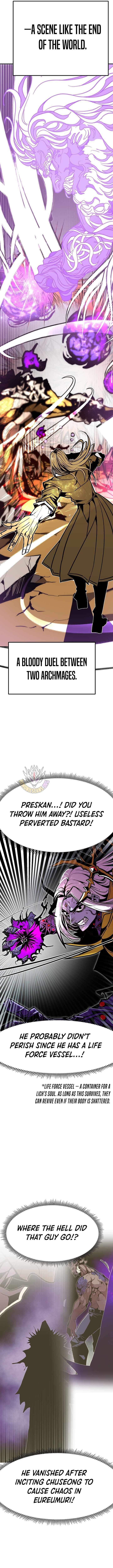 Worthless Regression Chapter 99 - Page 7