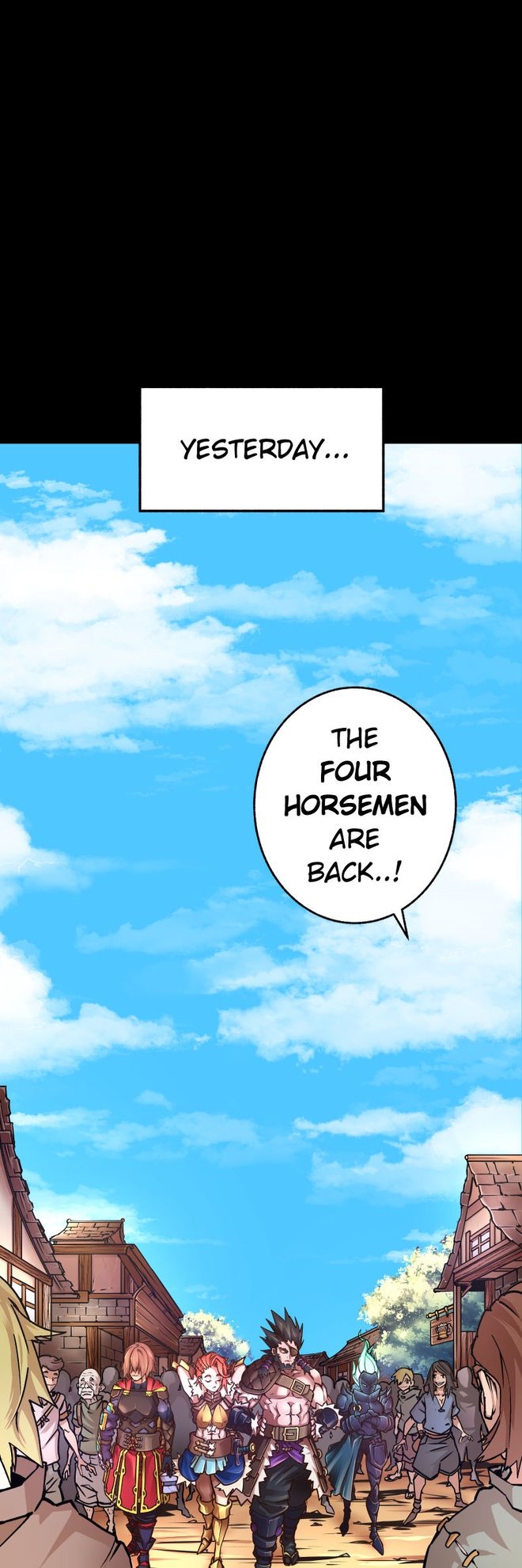 The Mad Gate Chapter 10 - Page 13