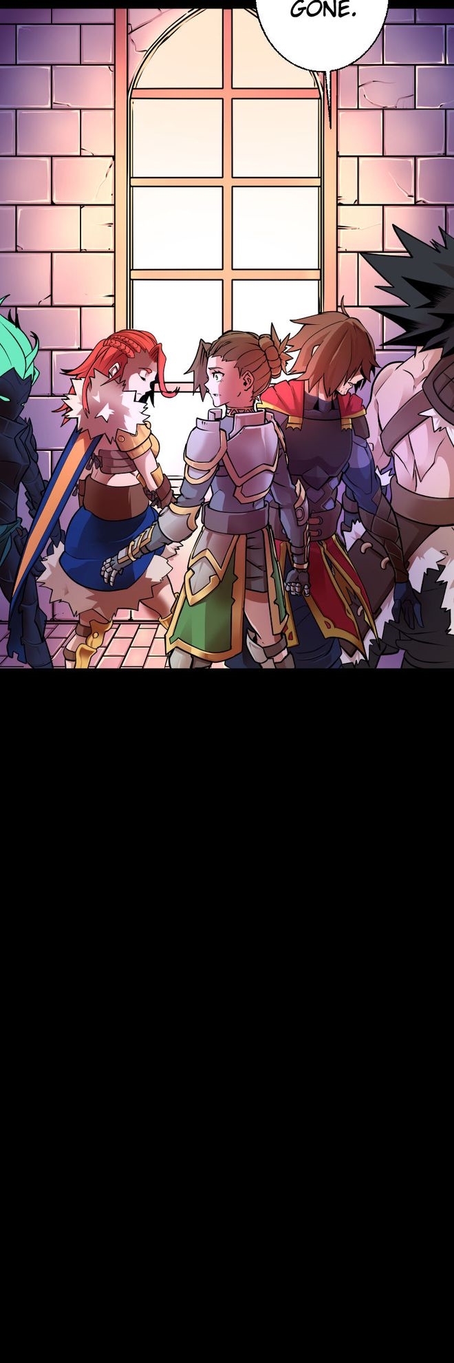 The Mad Gate Chapter 10 - Page 42