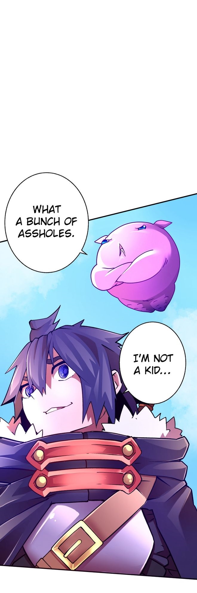 The Mad Gate Chapter 12 - Page 10