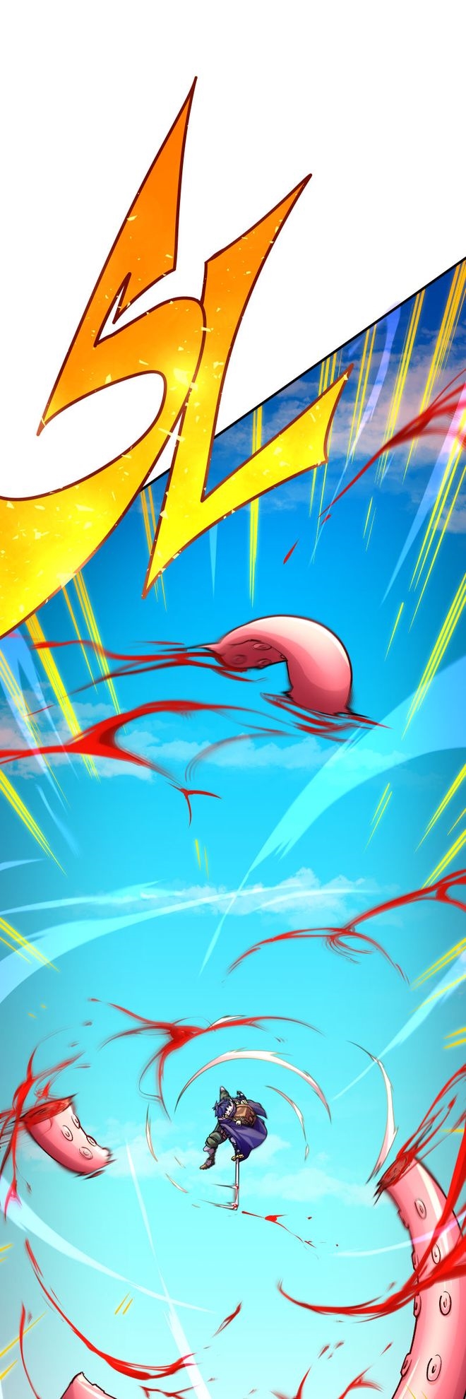 The Mad Gate Chapter 14 - Page 12