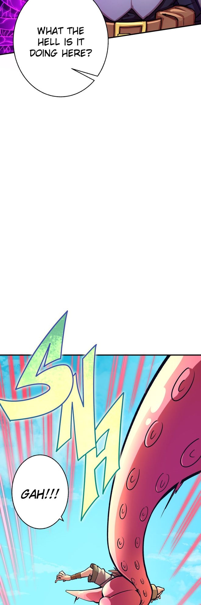 The Mad Gate Chapter 14 - Page 24