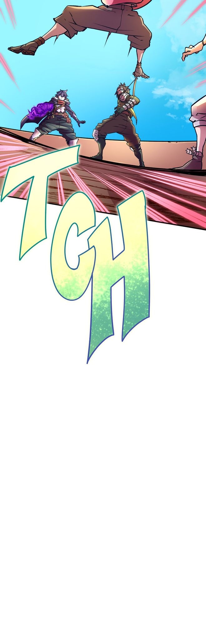 The Mad Gate Chapter 14 - Page 25