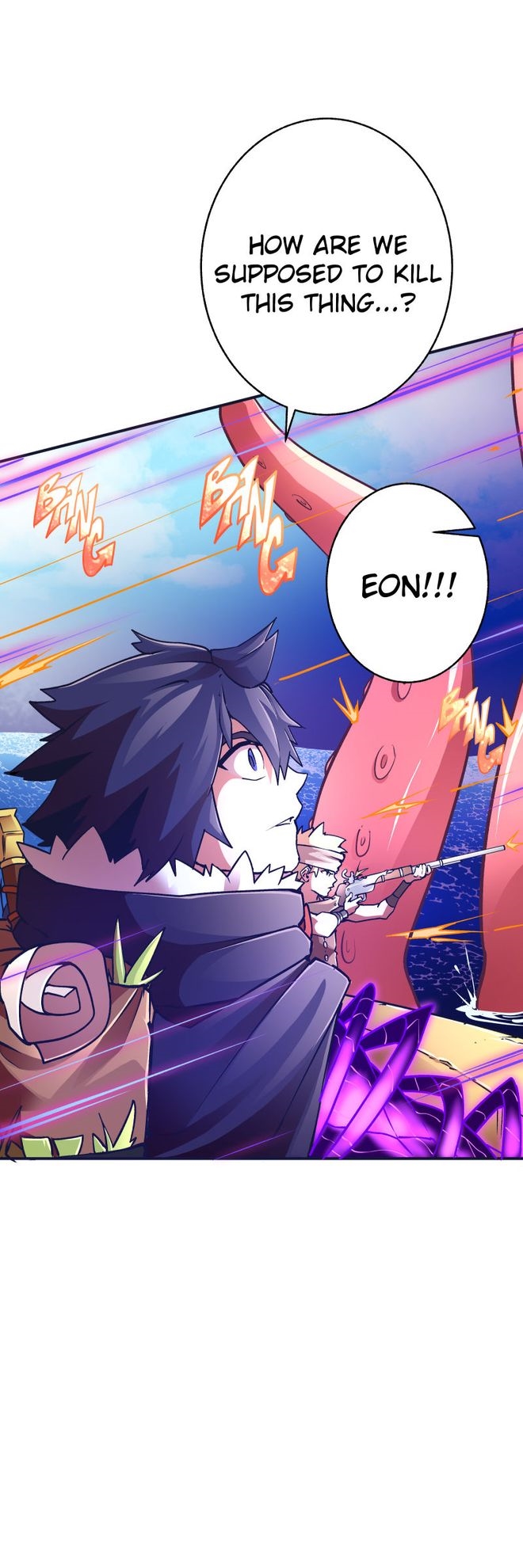 The Mad Gate Chapter 14 - Page 34