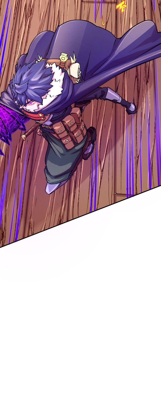 The Mad Gate Chapter 14 - Page 39