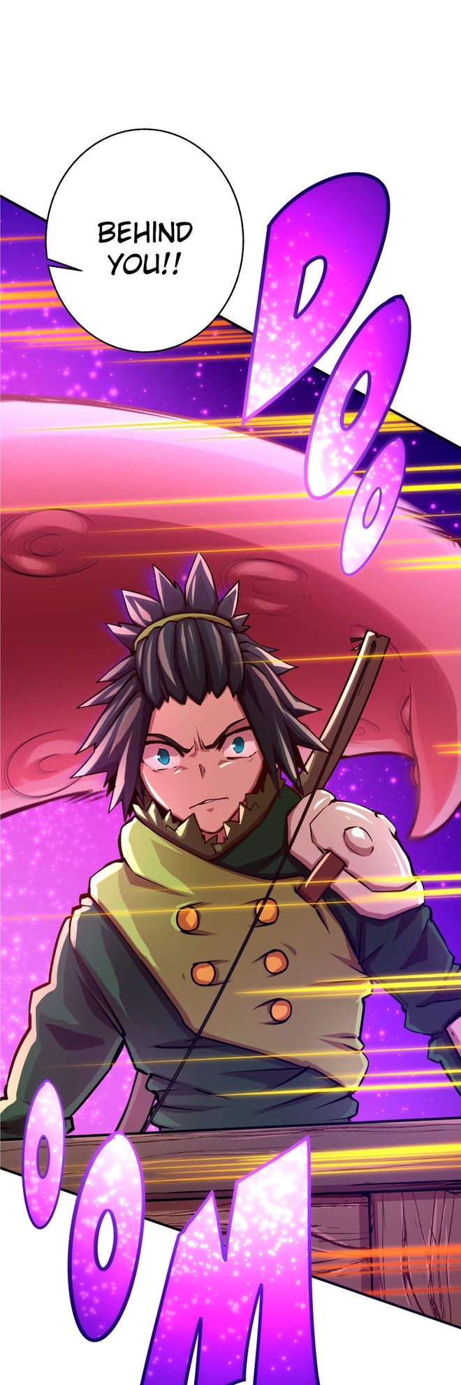 The Mad Gate Chapter 14 - Page 46