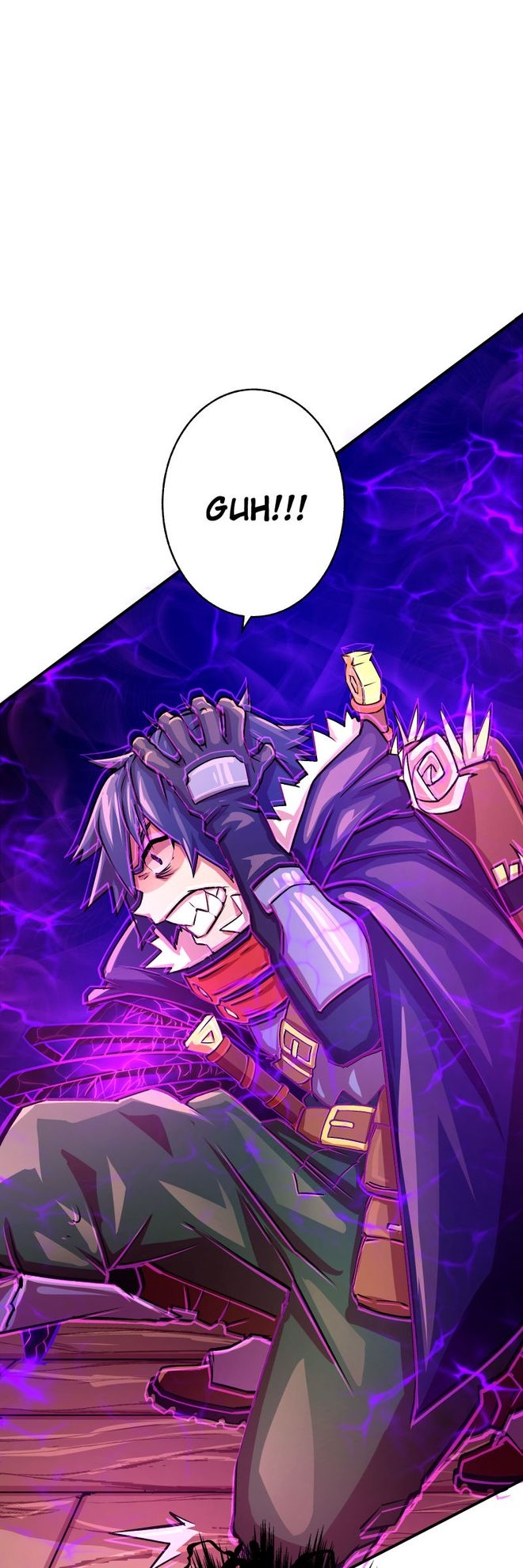 The Mad Gate Chapter 14 - Page 61