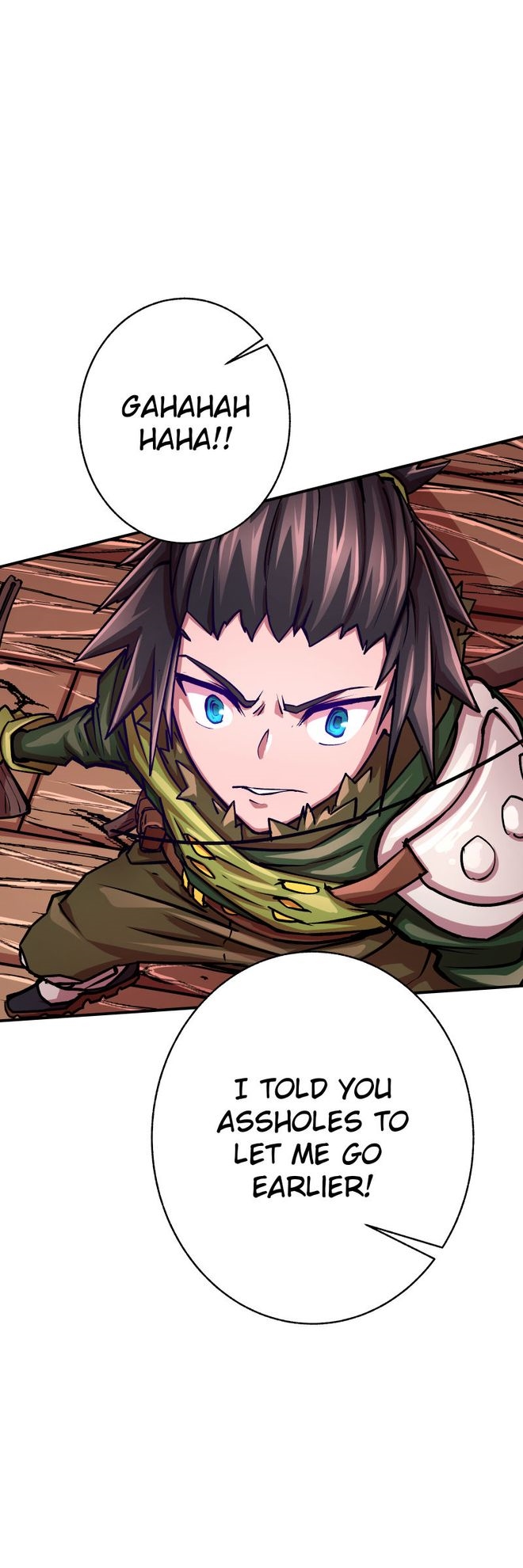 The Mad Gate Chapter 14 - Page 70