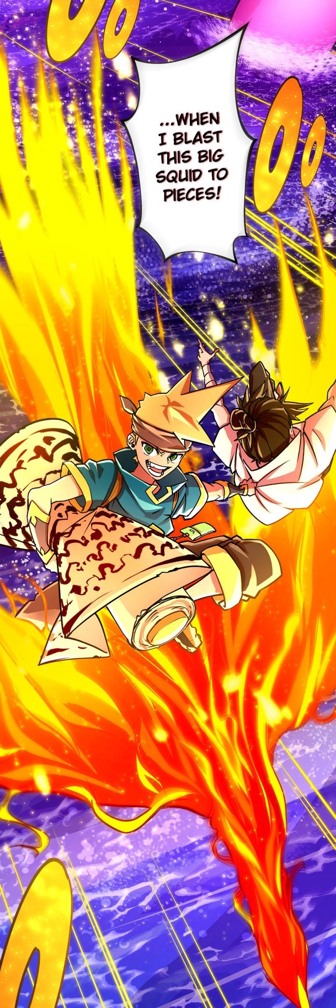 The Mad Gate Chapter 14 - Page 73