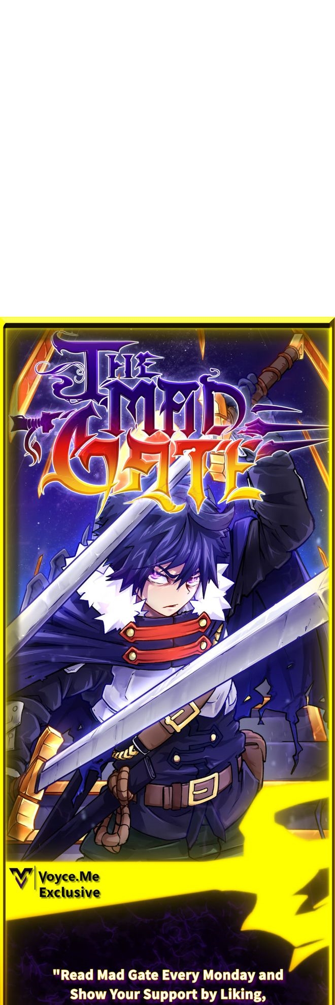 The Mad Gate Chapter 14 - Page 75