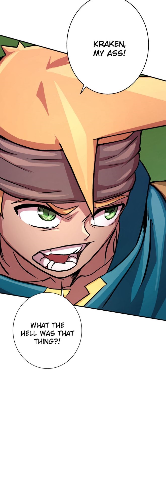 The Mad Gate Chapter 16 - Page 40