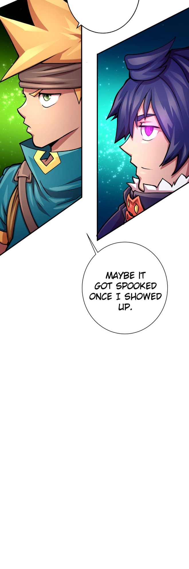 The Mad Gate Chapter 16 - Page 47