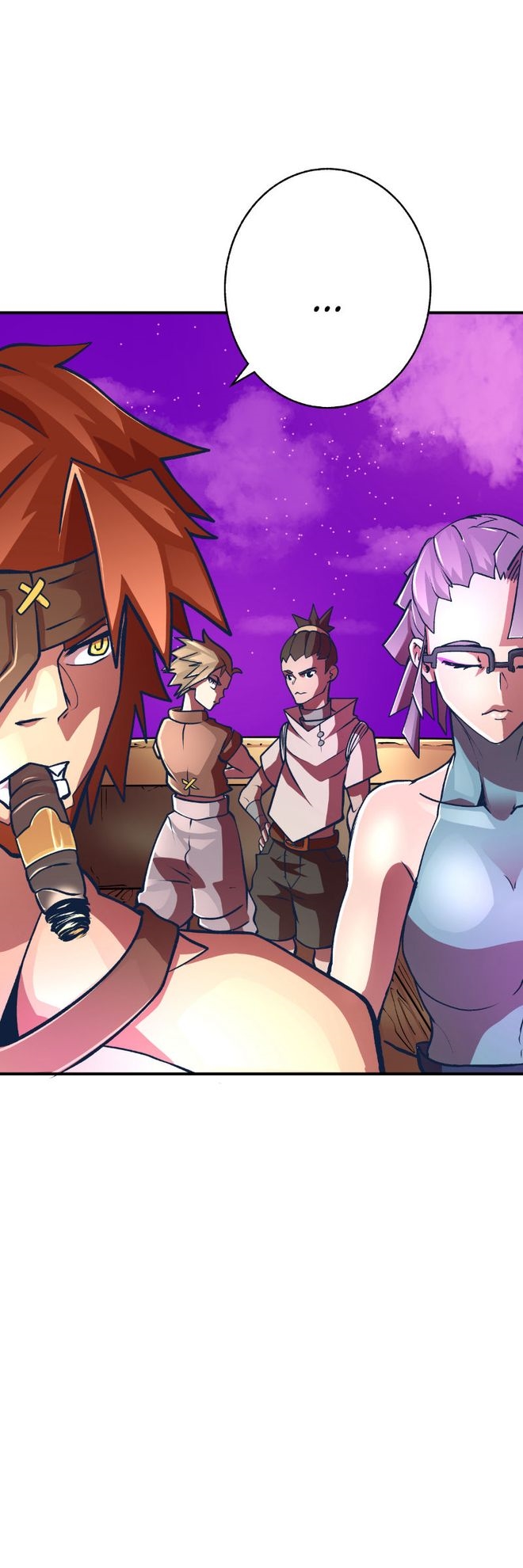 The Mad Gate Chapter 16 - Page 56