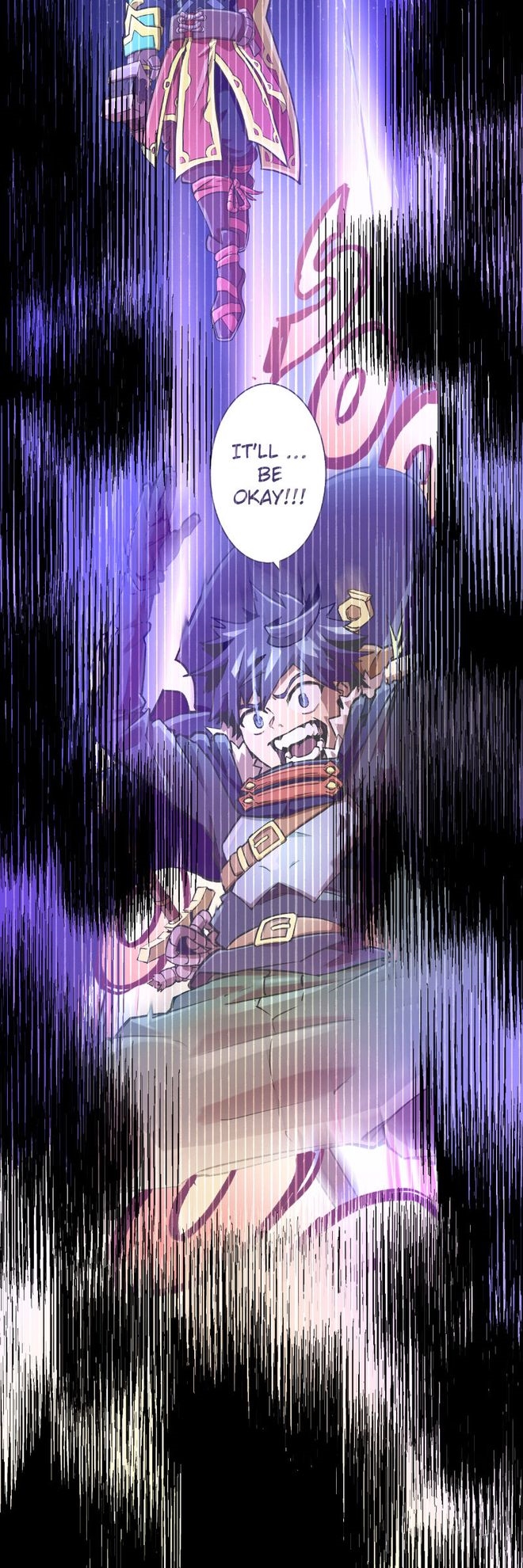 The Mad Gate Chapter 17 - Page 30