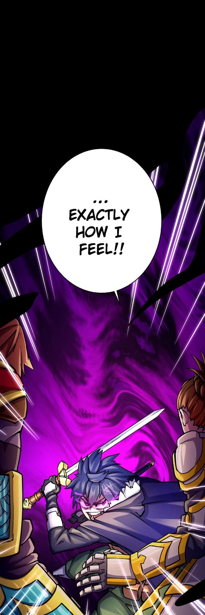 The Mad Gate Chapter 17 - Page 36