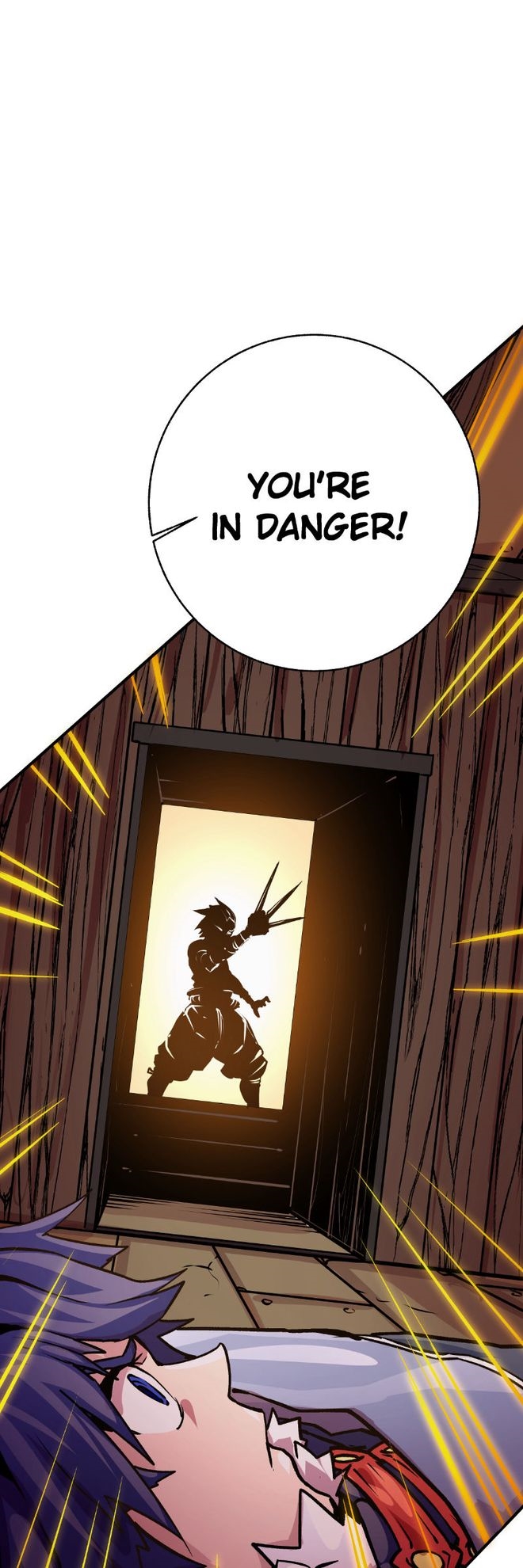 The Mad Gate Chapter 17 - Page 43