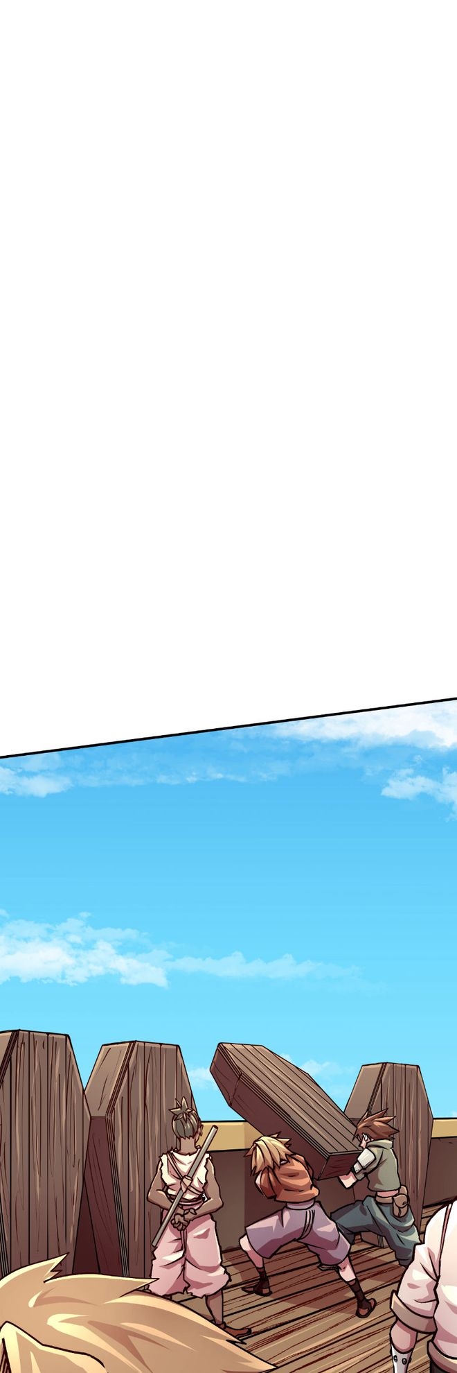 The Mad Gate Chapter 17 - Page 64