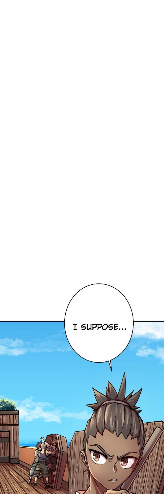 The Mad Gate Chapter 18 - Page 12