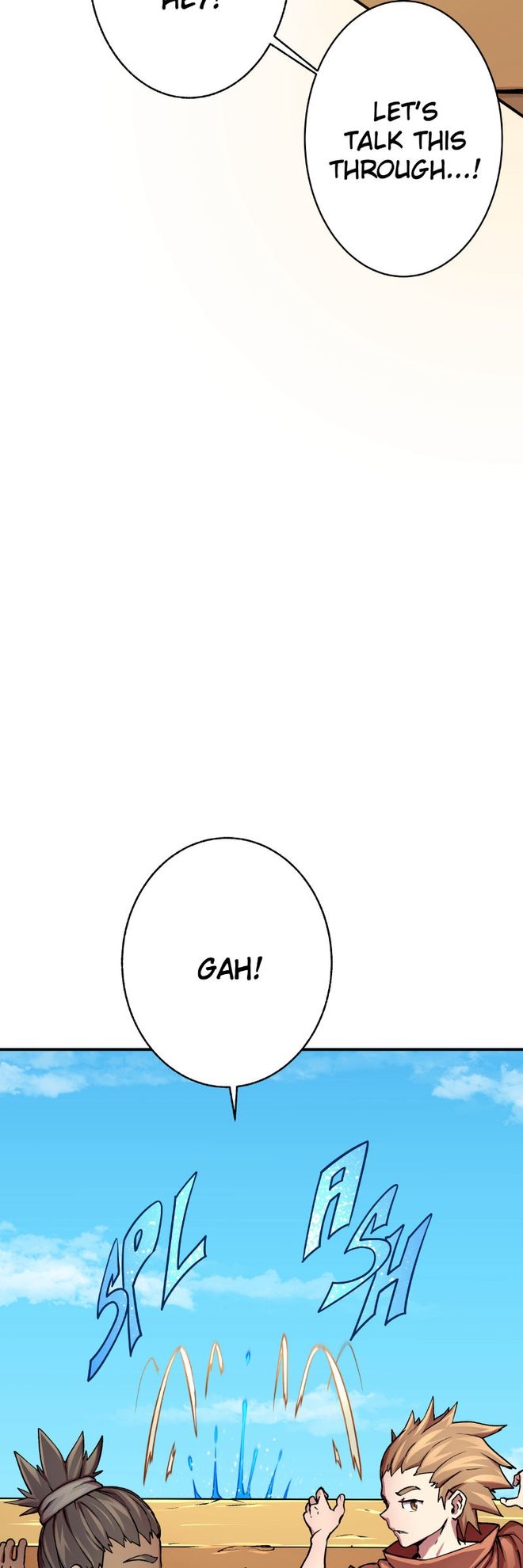The Mad Gate Chapter 18 - Page 15