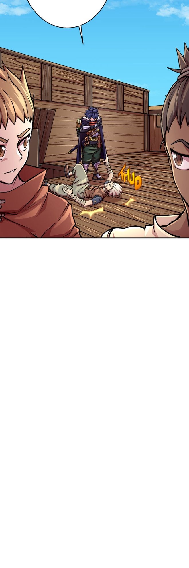 The Mad Gate Chapter 18 - Page 17