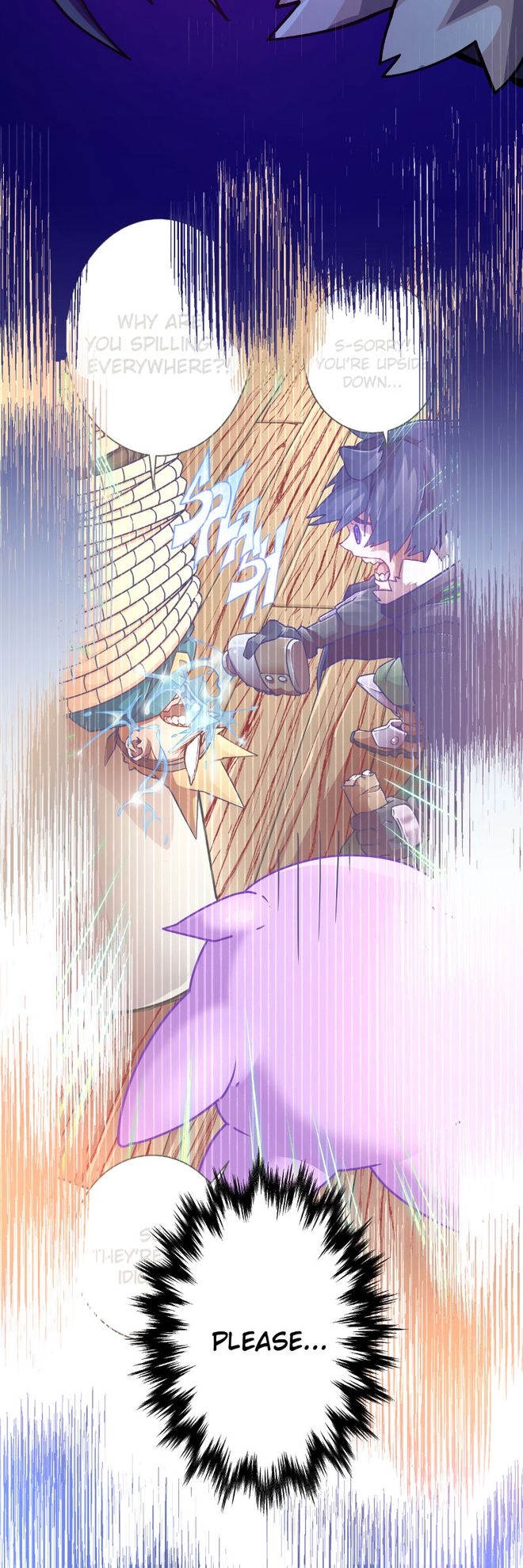 The Mad Gate Chapter 18 - Page 54