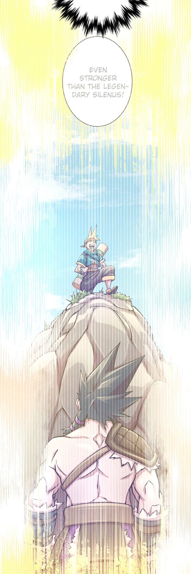 The Mad Gate Chapter 18 - Page 73