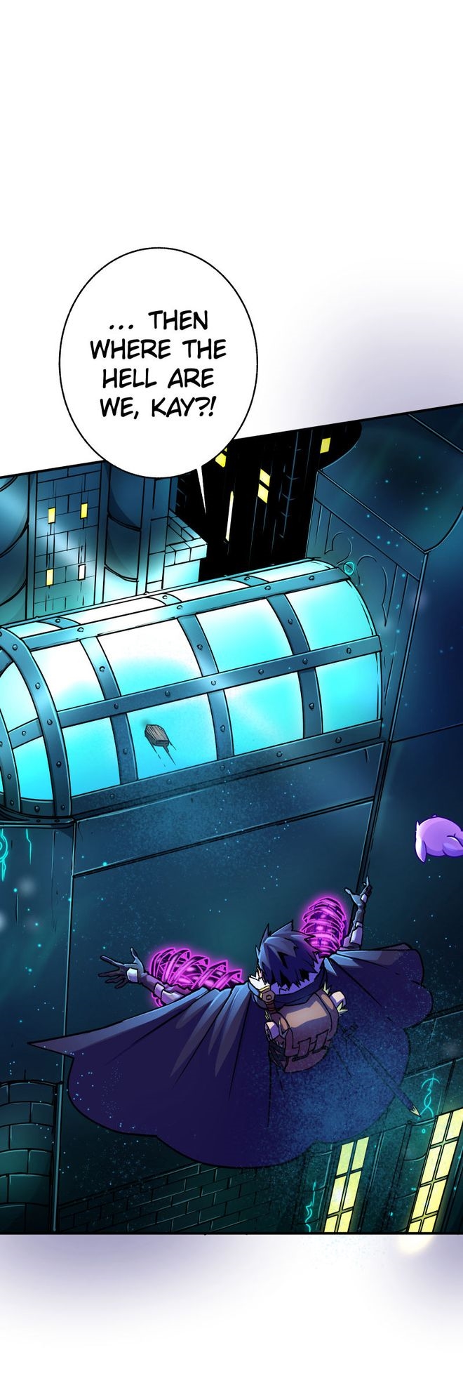 The Mad Gate Chapter 20 - Page 26