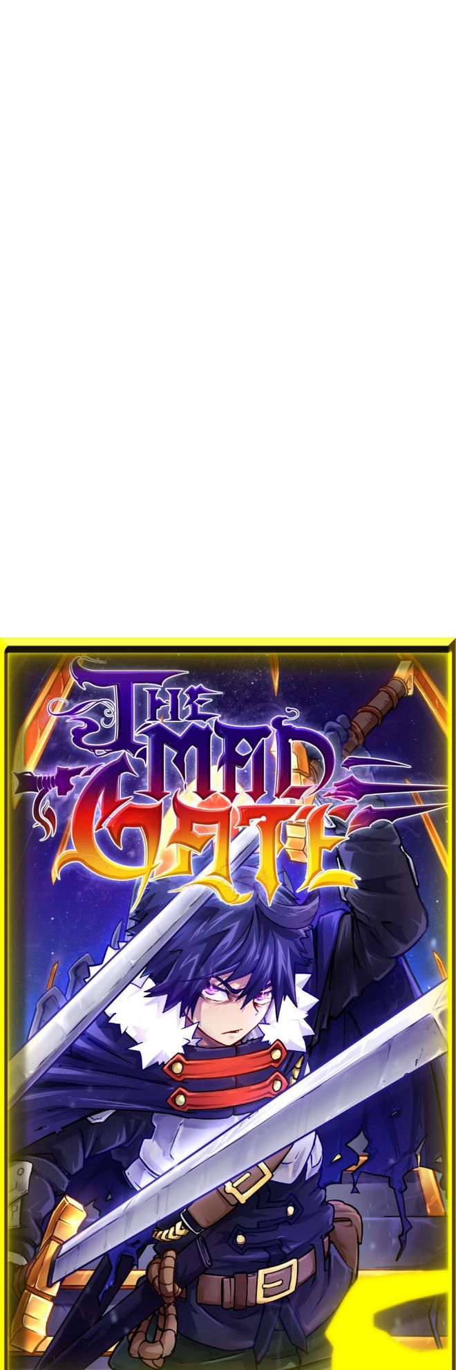 The Mad Gate Chapter 21 - Page 11