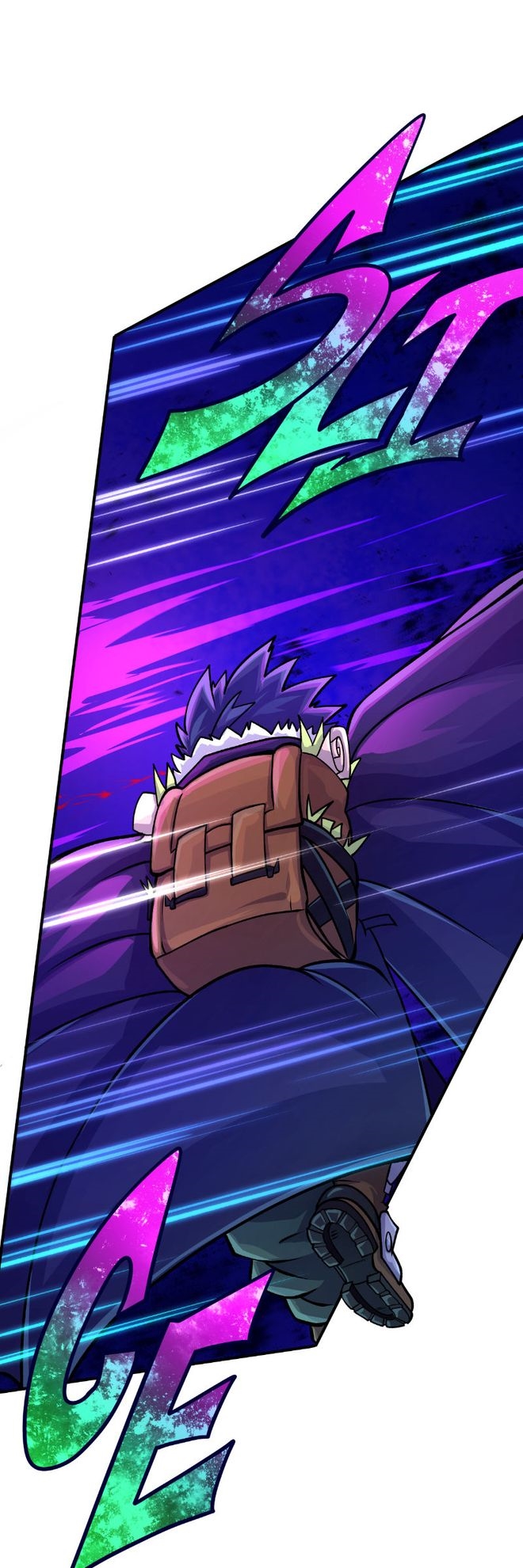 The Mad Gate Chapter 21 - Page 17