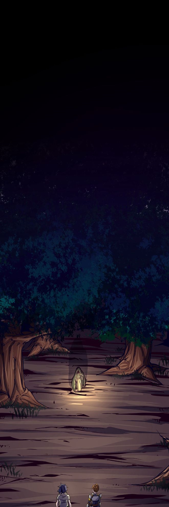 The Mad Gate Chapter 21 - Page 2