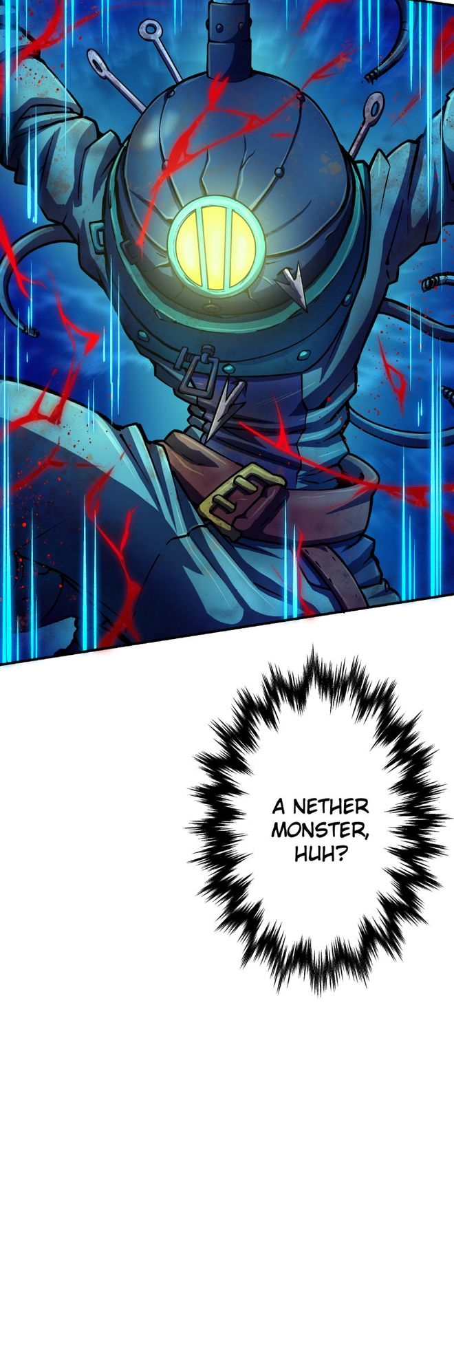 The Mad Gate Chapter 21 - Page 20