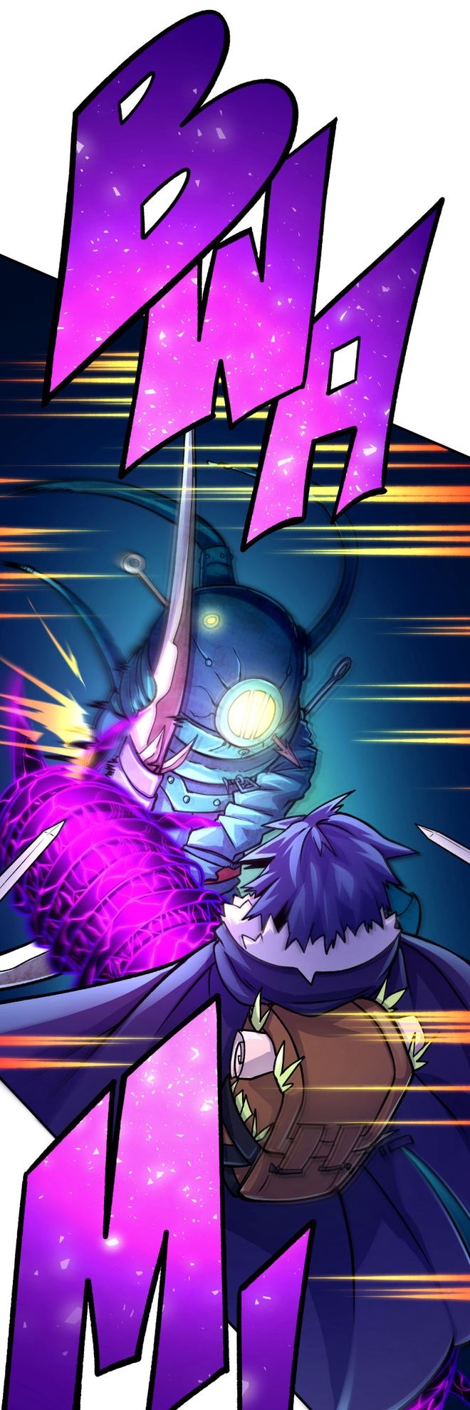 The Mad Gate Chapter 21 - Page 23