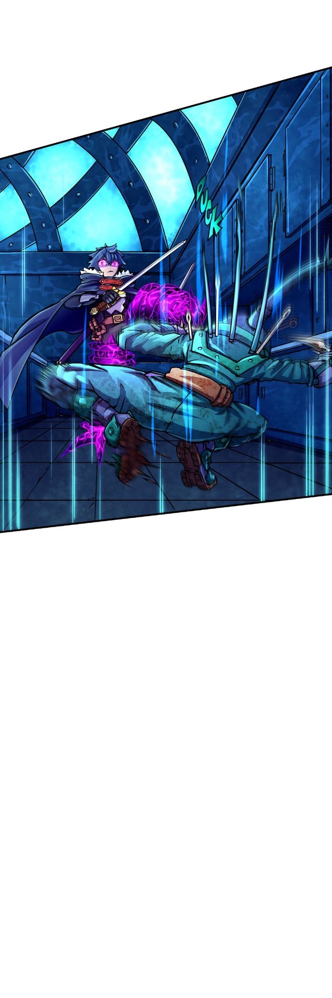 The Mad Gate Chapter 21 - Page 31