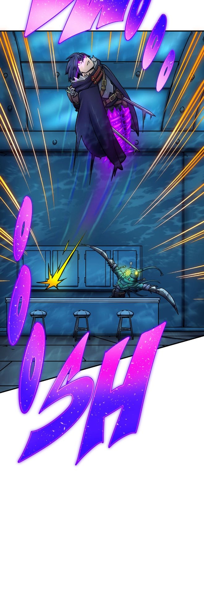 The Mad Gate Chapter 21 - Page 37