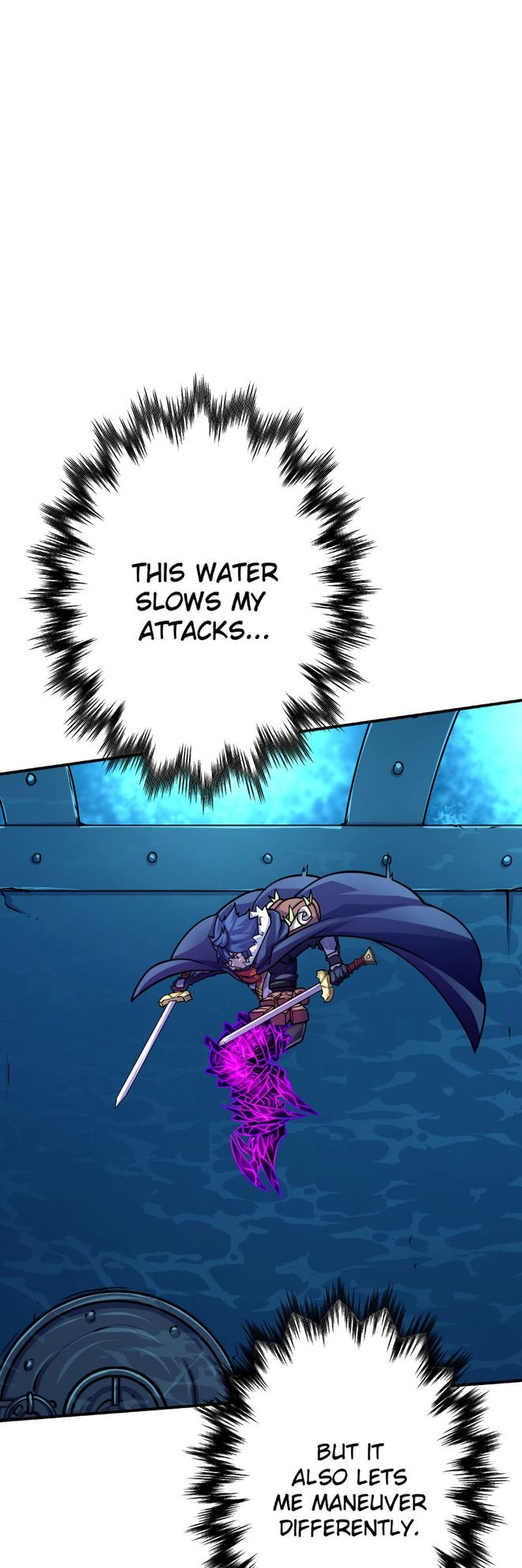 The Mad Gate Chapter 21 - Page 39