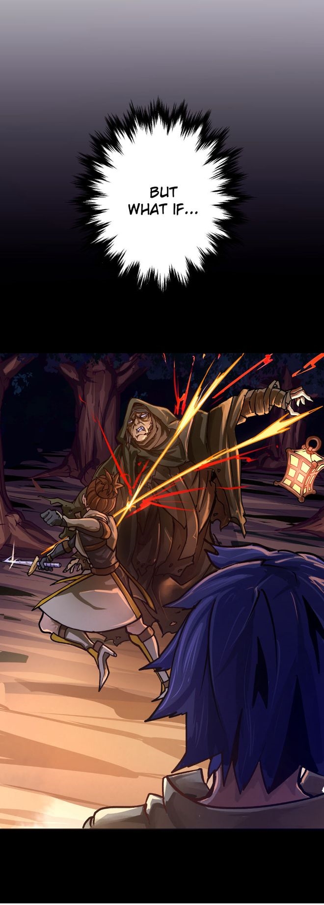 The Mad Gate Chapter 21 - Page 61