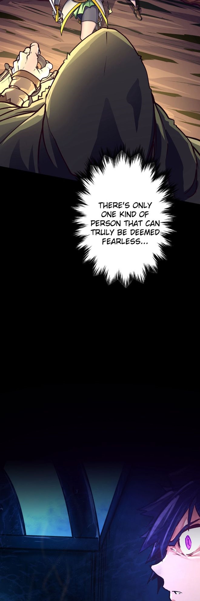 The Mad Gate Chapter 21 - Page 8