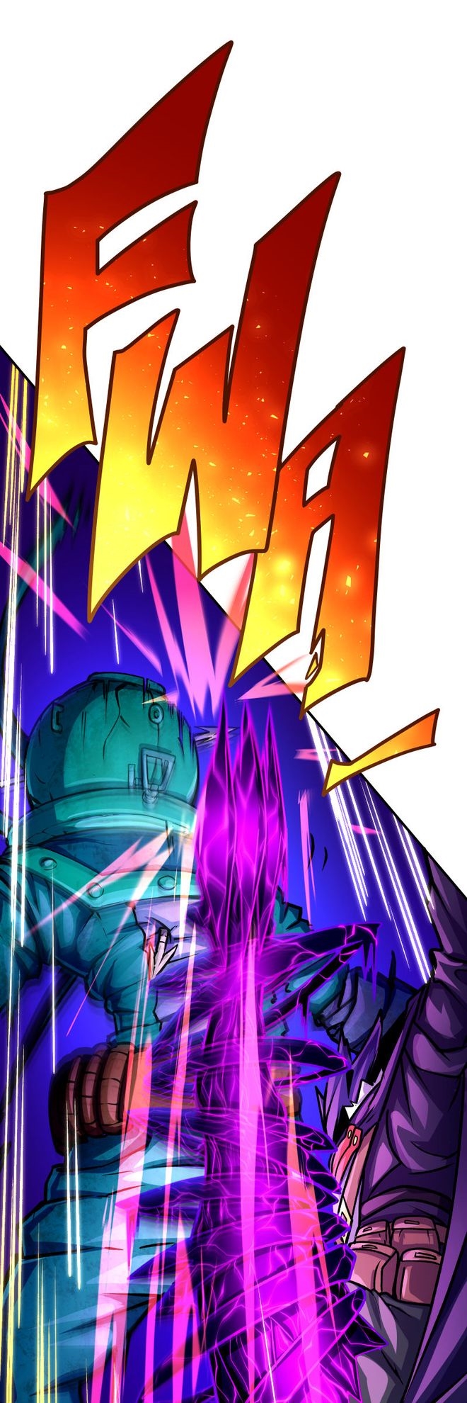 The Mad Gate Chapter 22 - Page 16