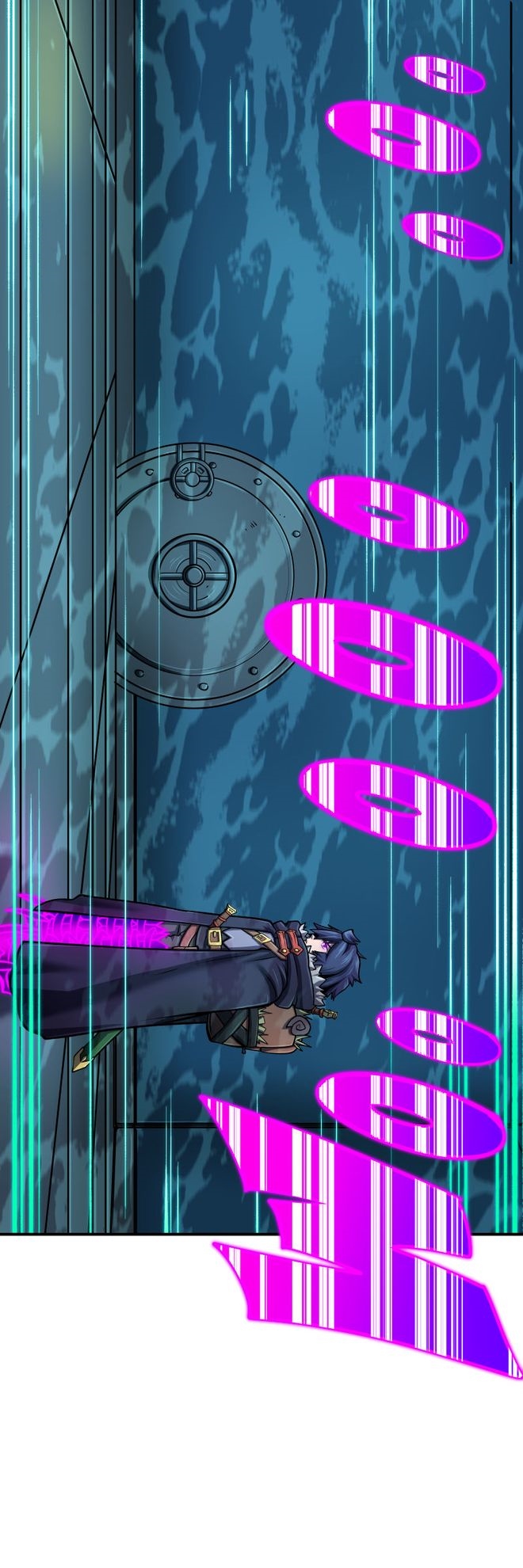 The Mad Gate Chapter 22 - Page 2