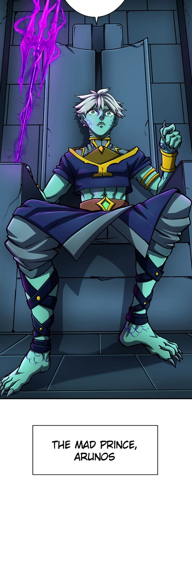 The Mad Gate Chapter 23 - Page 68