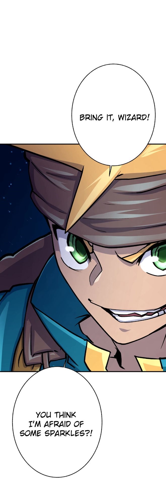 The Mad Gate Chapter 25 - Page 55