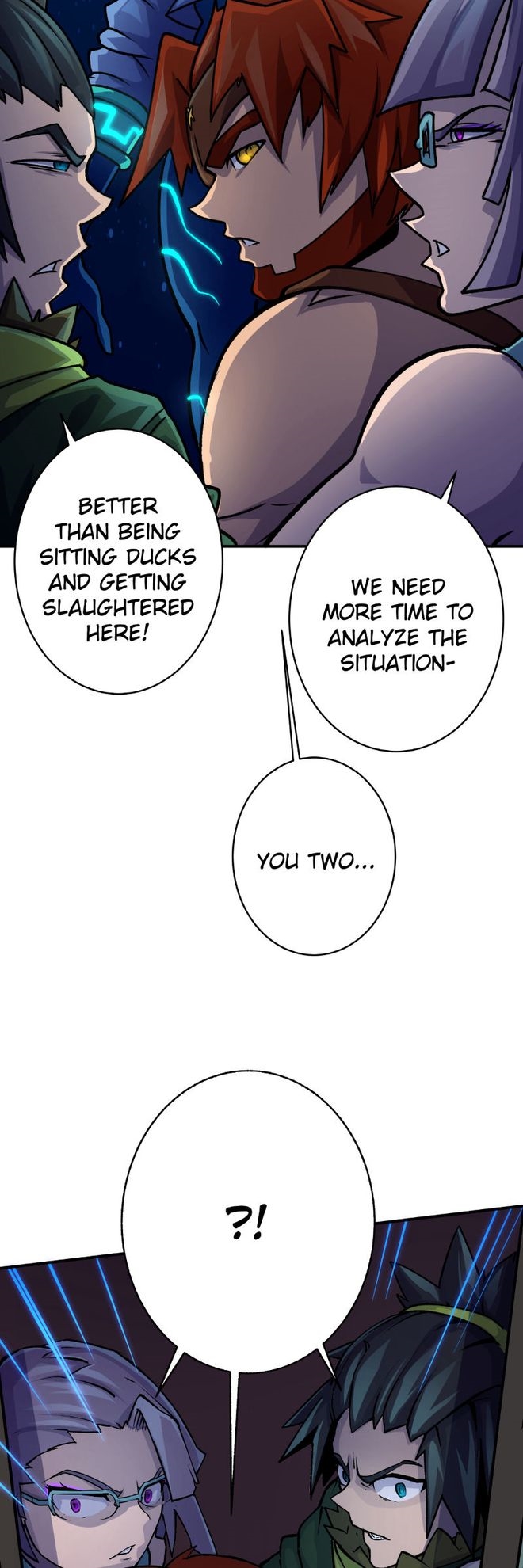 The Mad Gate Chapter 28 - Page 21