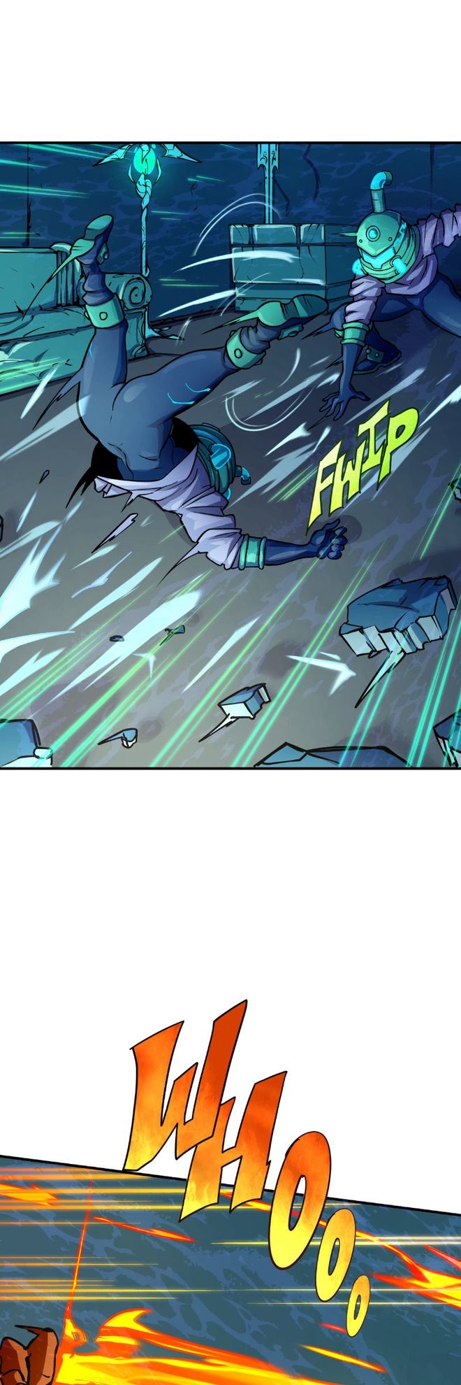 The Mad Gate Chapter 29 - Page 10